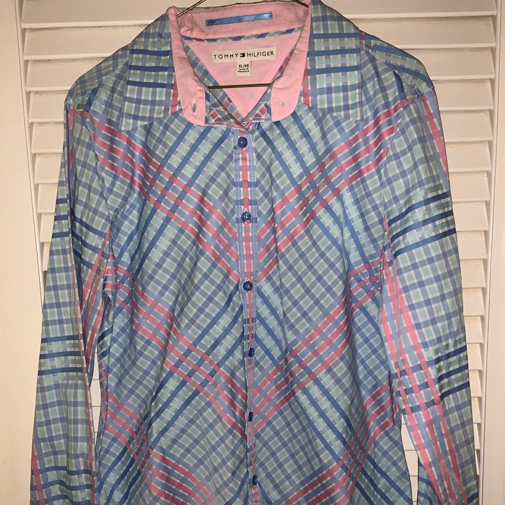 Tommy Hilfiger top